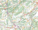 Wandelkaart 31 Rochefort en omgeving | NGI - Nationaal Geografisch Instituut