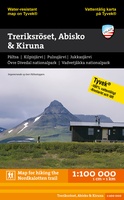 Treriksröset, Abisko & Kiruna