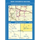 Topografische kaart 210-II Yebra de Basa | CNIG - Instituto Geográfico Nacional1