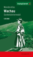 Wachau - Dunkelsteinerwald Wanderatlas