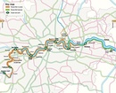 Wandelgids Thames Path in London | Aurum Press