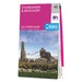 Wandelkaart - Topografische kaart 045 Landranger Stonehaven & Banchory | Ordnance Survey