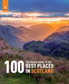 Reisgids The Rough Guide to the 100 Best Places in Scotland  - Schotland | Rough Guides