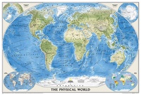 Natuurkundig - the world physical, 178 x 122 cm