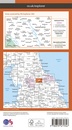 Wandelkaart - Topografische kaart 302 OS Explorer Map | Active Northallerton / Thirsk | Ordnance Survey Wandelkaart - Topografische kaart 302 OS Explorer Map Northallerton, Thirsk | Ordnance Survey