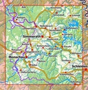 Wandelkaart 30-561 Monschauer Land | NaturNavi