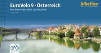 Eurovelo 9 - Von Brünn nach Maribor