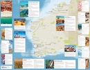 Wegenkaart - landkaart Planning Map Western Australia | Lonely Planet