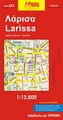 Stadsplattegrond 233 Larissa | Orama