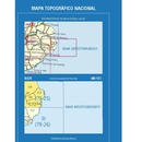 Topografische kaart 335-I Palafrugell | CNIG - Instituto Geográfico Nacional1