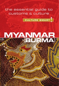 Reisgids Culture Smart! Myanmar - Burma - Birma - | Kuperard