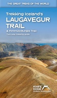 Trekking Iceland's Laugavegur Trail and Fimmvorouhals Trail