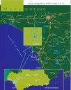 Wandelkaart 9 Parques Nacionales Doñana | CNIG - Instituto Geográfico Nacional