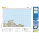 Topografische kaart 773-I Cala de Portinatx (Ibiza) | CNIG - Instituto Geográfico Nacional