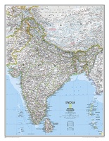 India, 60 x 77 cm