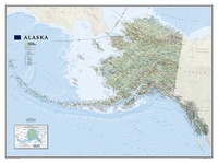 Alaska, 103 x 78 cm
