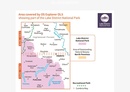 Wandelkaart - Topografische kaart OL05 OS Explorer Map | Active The English Lakes - North Eastern area | Ordnance Survey Wandelkaart - Topografische kaart OL05 OS Explorer Map The English Lakes - North Eastern area | Ordnance Survey