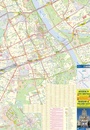 Wegenkaart - landkaart - Stadsplattegrond Poland east - Warsaw, Oost Polen en Warschau | ITMB