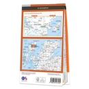 Wandelkaart - Topografische kaart 459 OS Explorer Map Central Lewis & Stornoway | Ordnance Survey