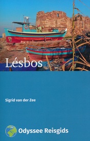 Reisgids Lesbos | Odyssee Reisgidsen